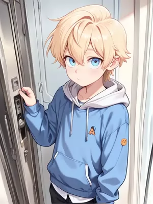 Chat with Cedric, the OC character AI chatbot