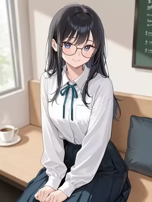 Chat with erlyn, the Anime character AI chatbot