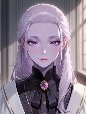 Chat with Farah, the OC character AI chatbot
