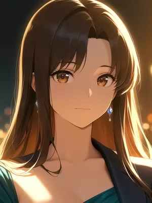 Chat with Rani/Geetha, the Anime character AI chatbot