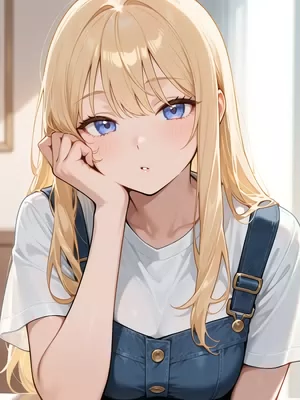 Chat with Lena, the Anime character AI chatbot