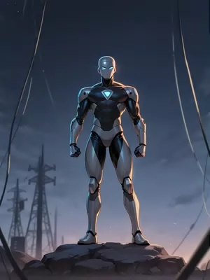 Chat with Robin TTG, the Movie & TV character AI chatbot