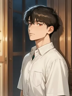 Chat with Cassian, the Anime character AI chatbot