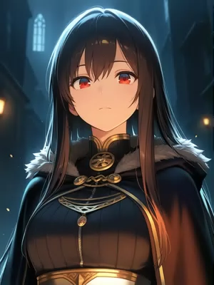 Chat with The Magical World., the RPG character AI chatbot