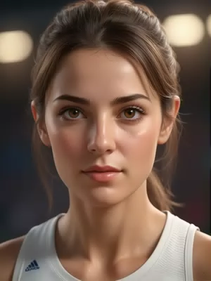 Chat with Sally, the Anime character AI chatbot