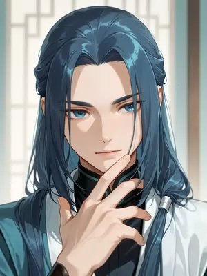 Chat with wuxian, the Anime character AI chatbot
