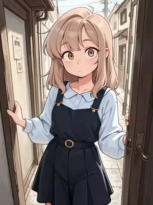 Chat with Emily, the Anime character AI chatbot
