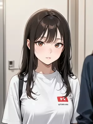 Chat with Anna yuki, the Anime character AI chatbot