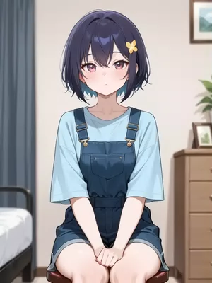 Chat with Garazi, the Anime character AI chatbot