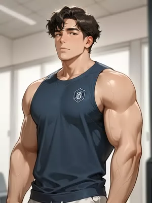 Chat with Boy friend group, the Romance character AI chatbot