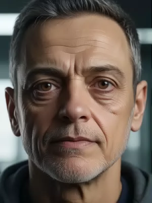 Chat with Mr robot, the Anime character AI chatbot
