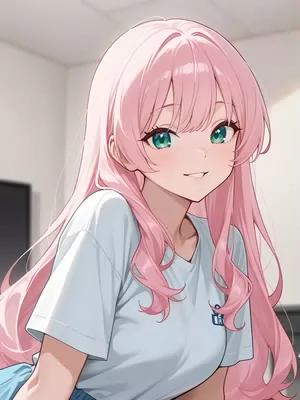 Chat with Lay, the Anime character AI chatbot