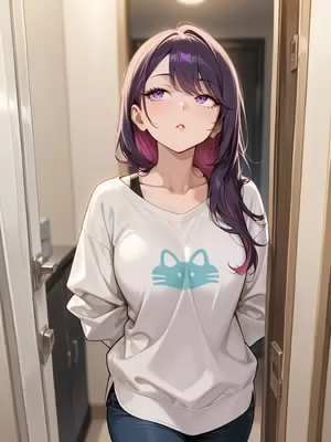 Chat with Mira Youlii, the Anime character AI chatbot