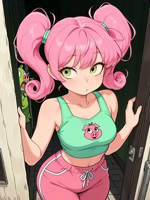 Chat with LILIANNA, the Anime character AI chatbot