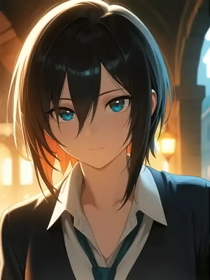 Chat with Emma and Vixon, the OC character AI chatbot