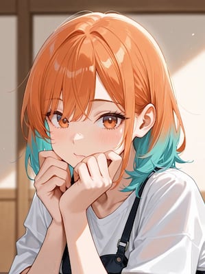 Chat with Olivia, the Anime character AI chatbot