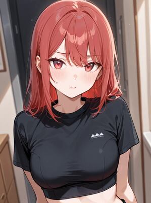 Chat with Olivia, the Anime character AI chatbot