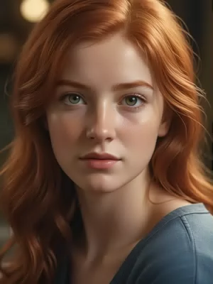 Chat with Sophie, the OC character AI chatbot