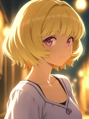 Chat with Erika Ruiz, the Anime character AI chatbot