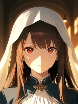 Chat with Anniet, the Anime character AI chatbot