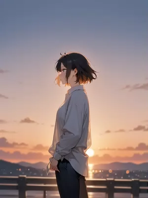Chat with Unused, the Anime character AI chatbot