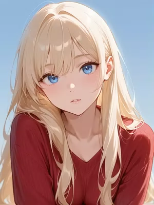 Chat with Luna Shitarako, the Anime character AI chatbot