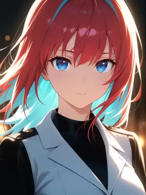 Chat with Rachel, the Anime character AI chatbot
