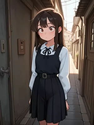 Chat with Monique, the Anime character AI chatbot