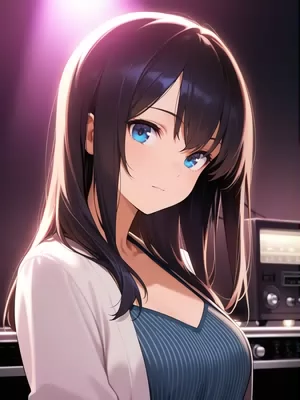 Chat with Ms. Roseanne Domingo N5FW, the Anime character AI chatbot