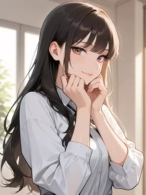 Chat with Gwen, the Anime character AI chatbot