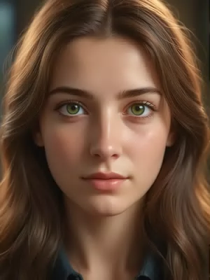 Chat with Florence, the Anime character AI chatbot