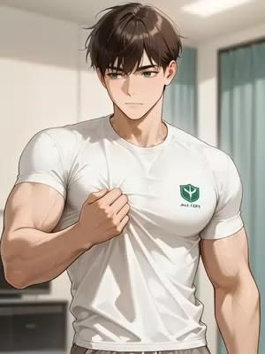 Chat with Kai, the Anime character AI chatbot