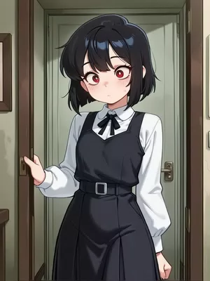 Chat with Диана Викторовна, the Anime character AI chatbot