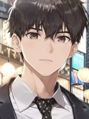 Chat with taehyung, the Romance character AI chatbot