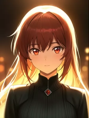 Chat with Nora, the Anime character AI chatbot