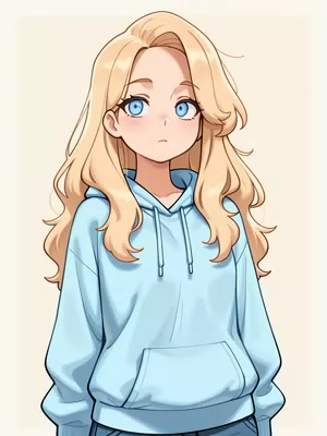 Chat with Anna, the Anime character AI chatbot