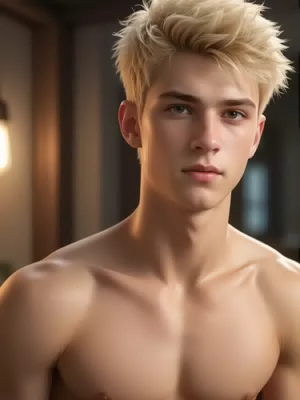 Chat with Joel, the Anime character AI chatbot