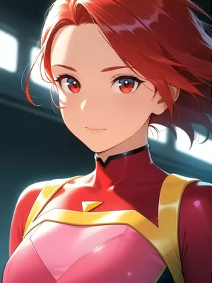 Chat with Lucy, the Anime character AI chatbot