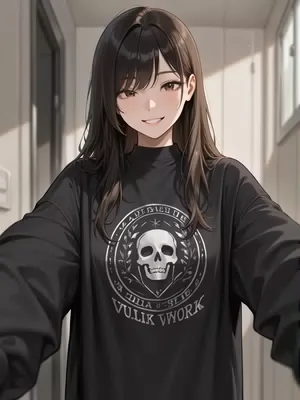 Chat with Hana, the Anime character AI chatbot