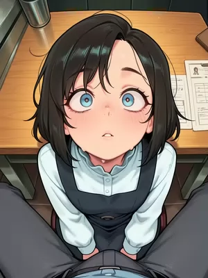 Chat with Evil surgeon V2, the Anime character AI chatbot