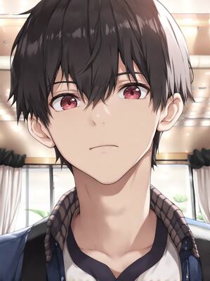 Chat with ماروني, the Anime character AI chatbot