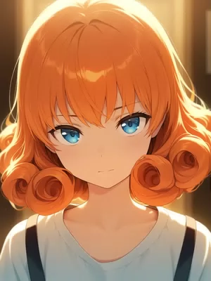 Chat with Kira, the Anime character AI chatbot