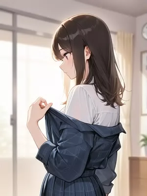 Chat with Hailey, the Anime character AI chatbot