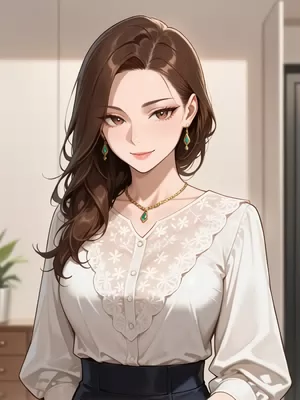 Chat with Vivian Roswell, the Romance character AI chatbot