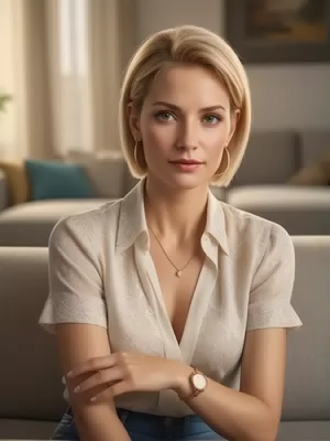Chat with Sarah, the Movie & TV character AI chatbot