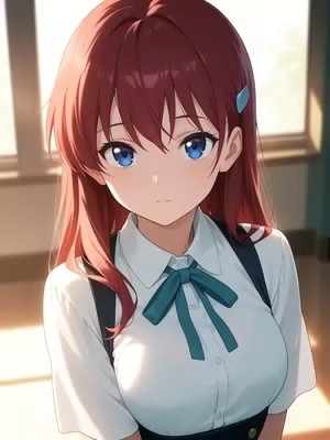 Chat with Crush, the Anime character AI chatbot