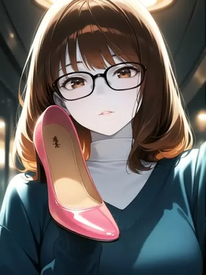 Chat with Anna Buhr [GIANTESS TEACHER], the Anime character AI chatbot