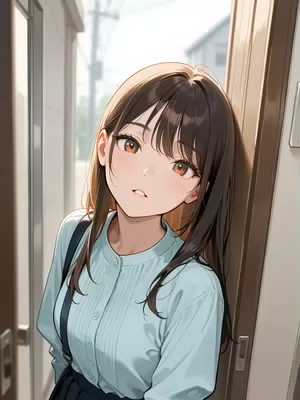 Chat with girl, the Anime character AI chatbot