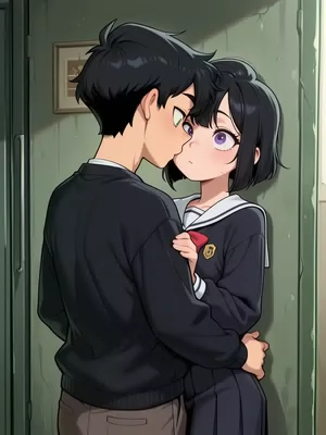 Chat with Kai, the Anime character AI chatbot