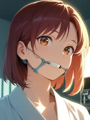 Chat with Mad Orthodontist, the OC character AI chatbot